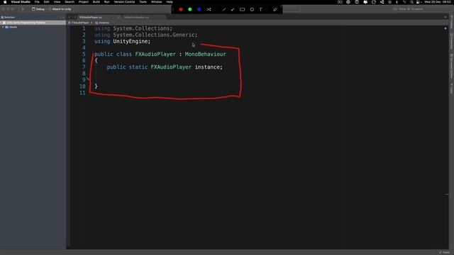 C# Design Patterns In Unity - Code Like A Pro смотреть онлайн