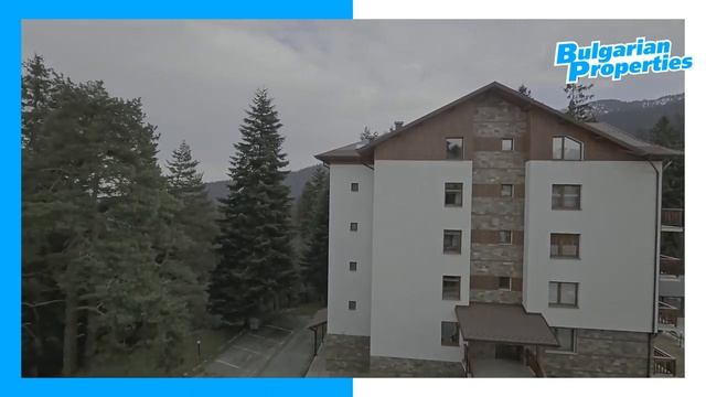 Ваканционно жилище в ски курорт Боровец до писта „Ястребец“ смотреть онлайн