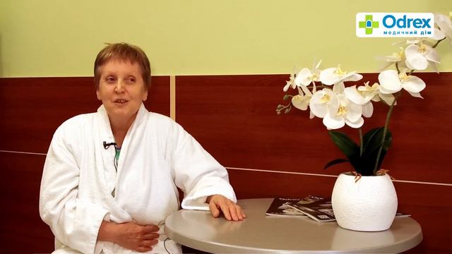 Грижа стравохідного отвору. Історія Катерини Попеско, пацієнтки хірурга Давида Махатадзе смотреть онлайн