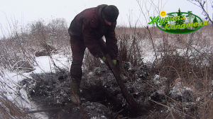 ЗИМНИЙ МЕТАЛЛОКОП. РАЗВЕДКА НОВОГО МЕСТА. Коп металлолома
