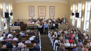 К нам осень пришла золотая/П.Бальжик.|Христианское пение