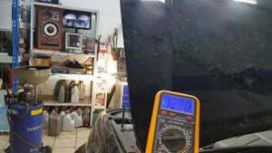 Лексус Gx470. Замер напряжения заряда на аккумуляторе. Заметки.