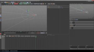 #3 [Камера в Cinema 4D] : Target и Constraint тэги. Создание простого Camera rig.