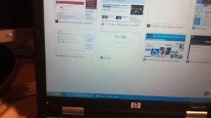 HP Compaq NC6000 Notebook