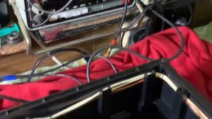 Дека Technics 630T. Настройка скорости.