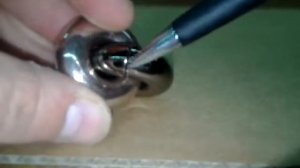 Решение головоломки Пончик