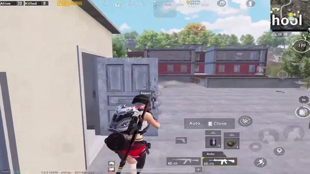 PUBG M Korean Gameplay ?| iPad Air 4 ?| Smooth Extreme 90 FPS TEST смотреть онлайн