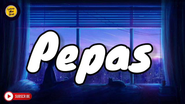Farruko - Pepas (Letra/Lyrics) [ Latin Music 2023 ] - #mexicanmusic2023 смотреть онлайн