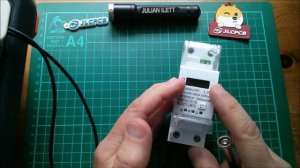 Wifi Energy Meter DDS238 - Stripdown and First Use