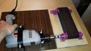 Гриндер из дрели