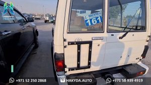 ОДИН ИЗ САМЫХ РЕДКИХ КРУЗАКОВ  за $45,500 | ОБЗОР 2022 TOYOTA LC71 4.0L В ЮБИЛЕЙНОМ ИСПОЛНЕНИИ