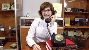 Видеоэкскурсия по выставке ретротехники