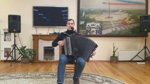 Баллада о солдате. Военные песни под баян.