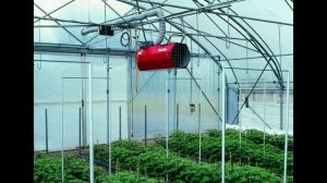 Как обогреть теплицу из поликарбоната весной в заморозки