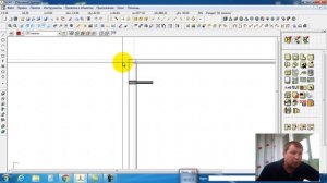 bcad Урок 86 Ручная установка "Евровинта".