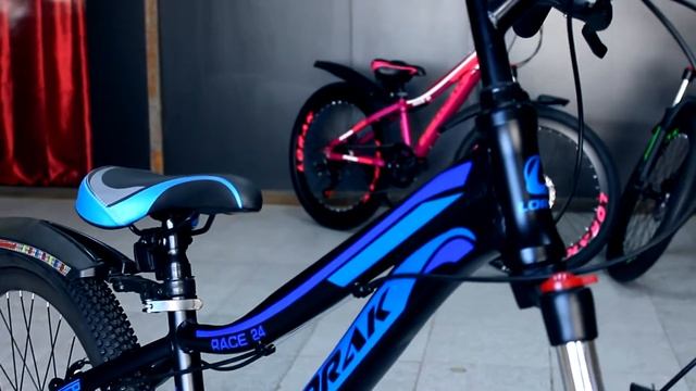 Обзор велосипеда Lorak Race 24 смотреть онлайн