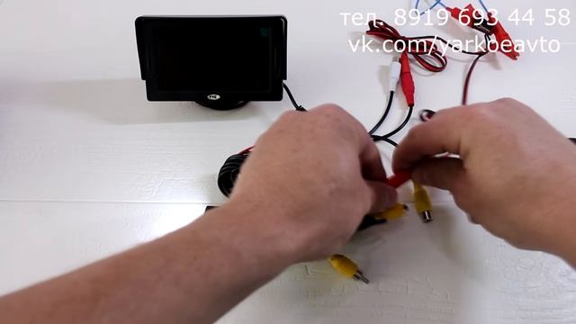 Камера заднего вида на Kia Sportage смотреть онлайн