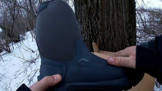 Simms G3 Guide Pull-On Boot - обзор зимних сапог смотреть онлайн