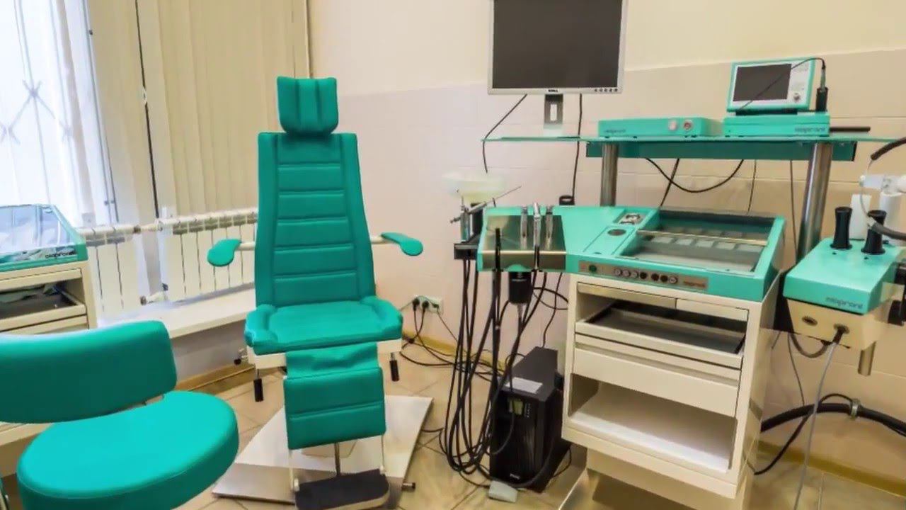 Видеоэкскурсия по Бест Клиник на Речном вокзале смотреть онлайн