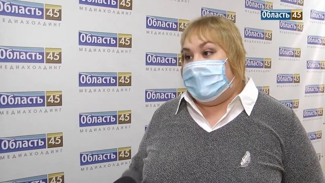 Жители Кургана получили подарки в честь дня рождения медиахолдинга «Область 45» смотреть онлайн