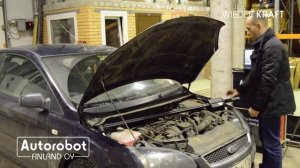Чем измерить геометрию кузова? Электронная линейка EzCalipre Autorobot