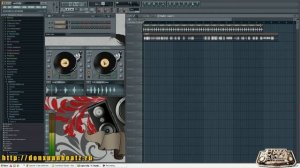 Как сделать scratch в FL Studio