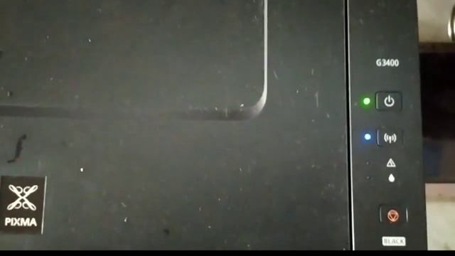 Réparation du problème de la lampe orange pour l'imprimante Canon pixma смотреть онлайн