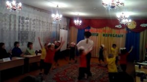 Танец Светофор