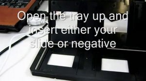 iKasu Digital Film Scanner - Tutorial Video