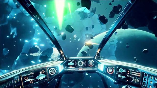 EVERSPACE - Xbox One Pre-Alpha Gameplay Trailer | Official Space-Shooter Game (2016) смотреть онлайн