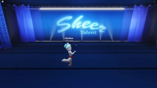 Offical Roblox ALDC: Chloe's Solo - "Hear Me Roar" смотреть онлайн