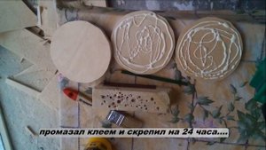 ППШ-41 своими руками. ППШ-41 из дерева. Модель ППШ-41.