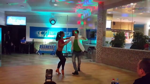 Bachata Fusion Dance 2016 Prince Royce смотреть онлайн