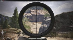 Arena Breakout: Infinite. Тестируем оптику 2/7х