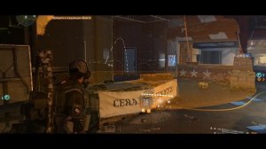 The Division 2 - как быстро проходить легендарку и выбить винтовку Толсторог