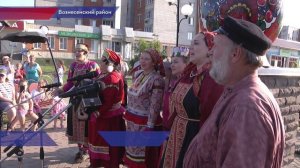 В поселке Вознесенское состоялся фестиваль современной деревянной игрушки России «Тарарушки»