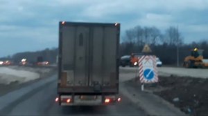 Дальнобой по Сибирски