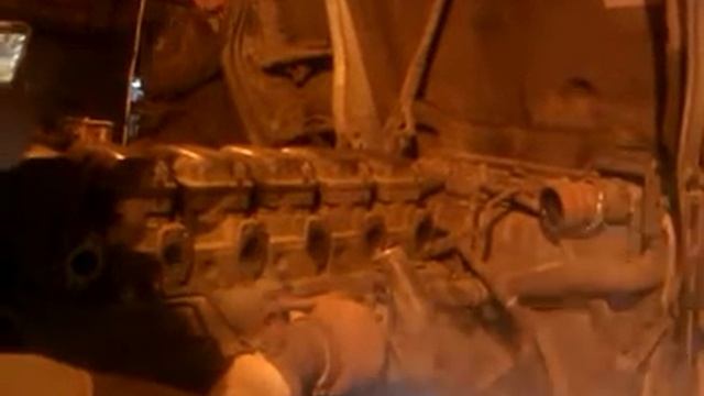 Прогорел клапан Scania смотреть онлайн