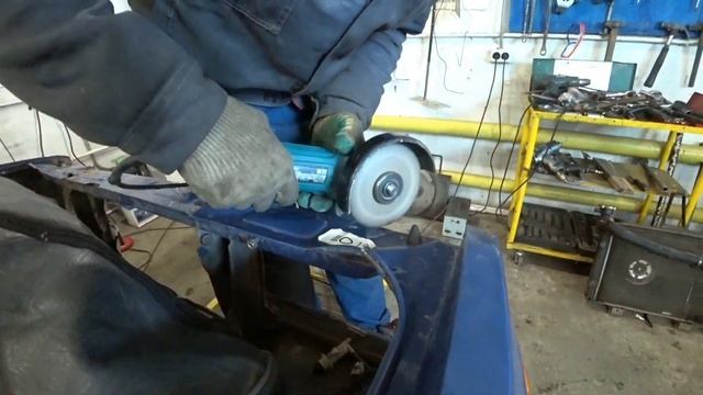 Ваз 2107, Замена Телевизора. смотреть онлайн