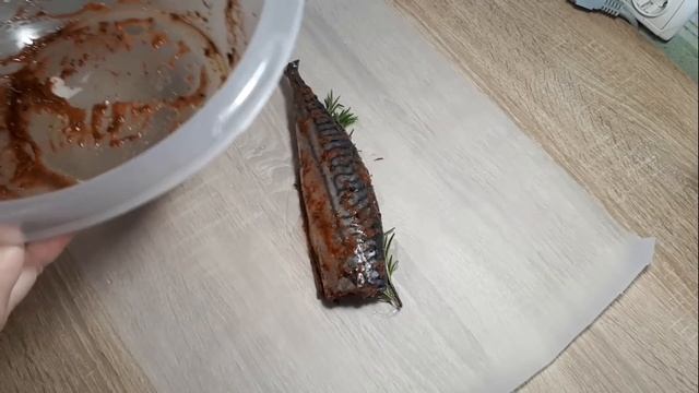 СКУМБРИЯ В СЫРНОМ СОУСЕ смотреть онлайн