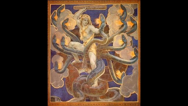 Подвиги Геракла. Второй подвиг: Лернейская Гидра смотреть онлайн