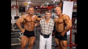 Bodybuilding Alexander Vishnevsky