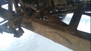 Вездеход из Оки.