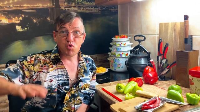 ОБЗОР перцев летнего сезона (ВИДЕО на заказ)