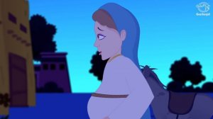 The Birth of Jesus Christ | Christmas Story for Kids | Animated Children's Bible Stories  Holy Tale