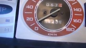 ДРАГ КОРЧ ВАЗ 2109 Солекс спорт 25/28. Мощный старт и замер разгона до 100 км/ч