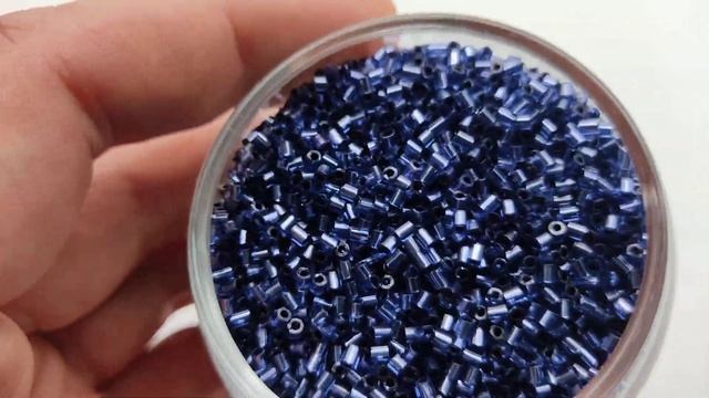 Бисер рубка Matsuno 11/0 693 смотреть онлайн