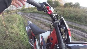 Честный обзор мотоцикла Zuum CB 250||Правда о данной модели.