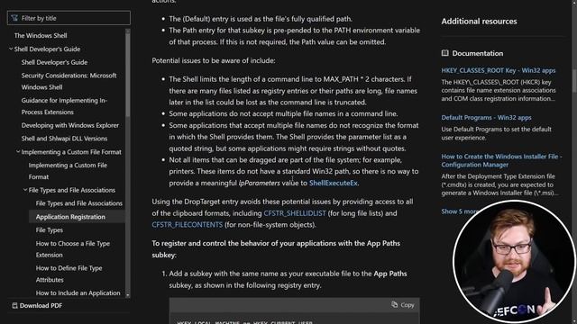 The Mysterious "Office Hotkey"..