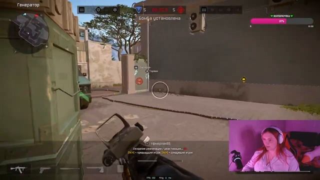 ?РОЗЫГРЫШ 1000 КРЕДИТОВ? СТРИМ WARFACE| ПОИГРАЕМ? ГОУ! #warface #варфейс #клиниша смотреть онлайн